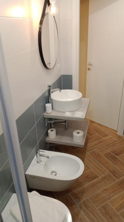 La Villetta Reggio di Calabria Kültér fotó