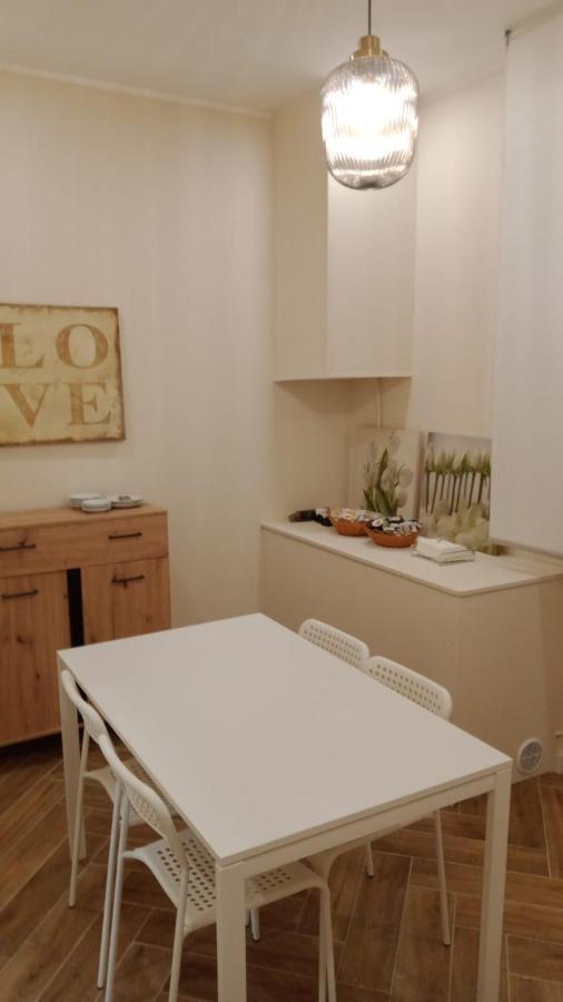 La Villetta Reggio di Calabria Kültér fotó